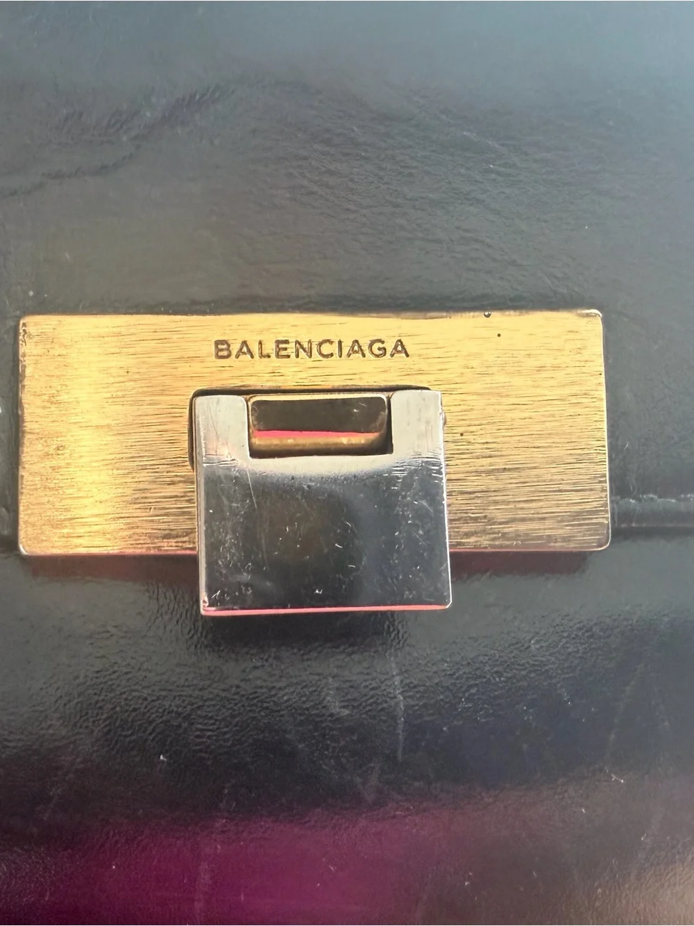 BALENCIAGA | Balenciaga Le Dix Handle Bag